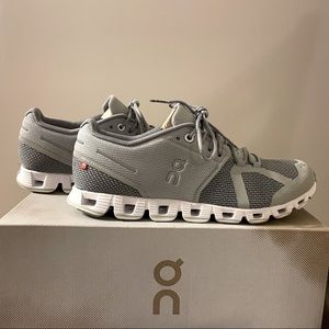 Women’s On Cloud Slate Grey